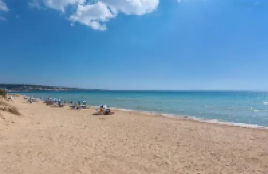 314 Casa Fronte Mare a Pescoluse