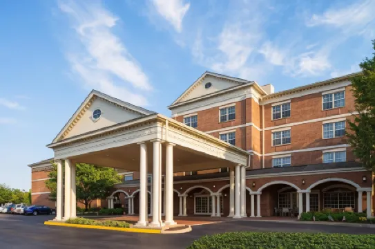 SpringHill Suites Williamsburg