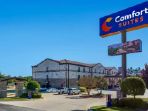 Comfort Suites Marshall Hoteles en Marshall