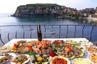 Isikaltin Hotel - breakfast