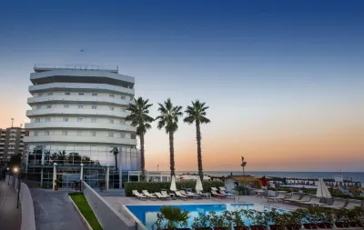 Sea Lion Hotel Hoteles en Montesilvano