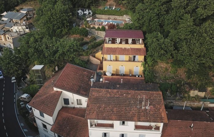 Bellavista Hotel & Osteria