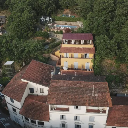 Bellavista Hotel & Osteria