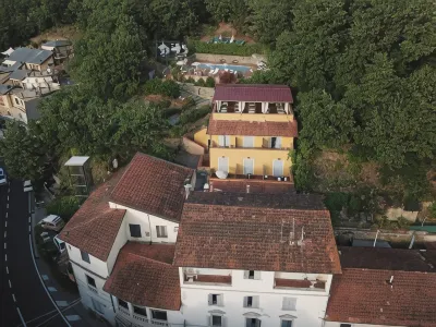 Bellavista San Baronto Hotel a Quarrata