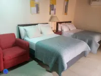 The Stafford Lodge Hotel di Distrik Perkotaan Wilayah Barat