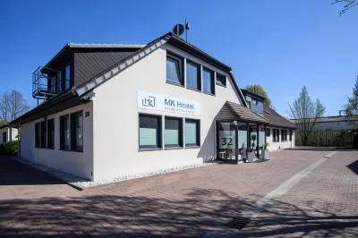 MK Hostel Oyten Hotels in 