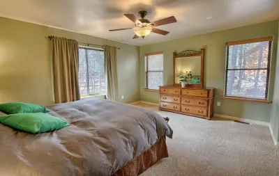Family Fun! Sky-Lite Lodge Clean Internet Single Story Pinetop Lakes 3bd Cabin