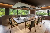 Art Hotel Kokura New Tagawa - parcheggio