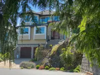 Eagle Rock Bed and Breakfast Hôtels à : North Cowichan