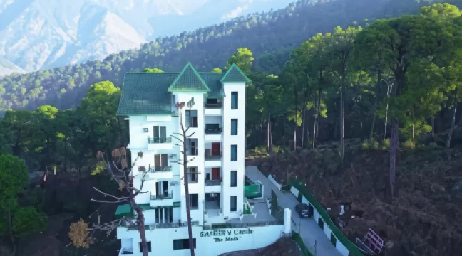 Hotel Saheb's Castle McLeodganj