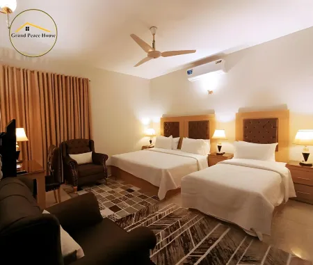 Grand Peace House II Отели рядом с достопримечательностью «Shakarparian National Park»