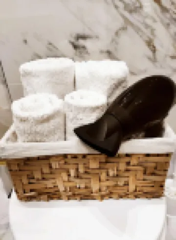 基希訥烏市中心2卧室&起居室