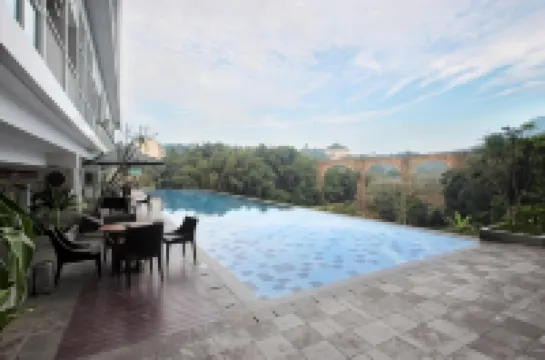 Tiba at Jatinangor Hotel Hotels in Jatinangor