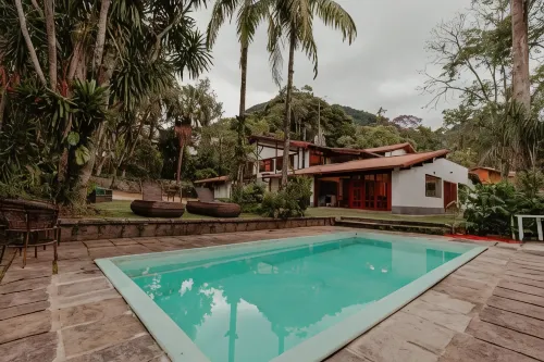 Chácara Comary Hotel a Teresopolis