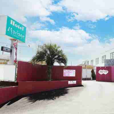 ホテルマリアージュ Hotel Exterior