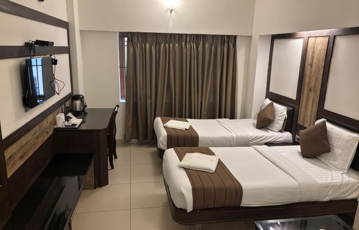 Westland Hotel