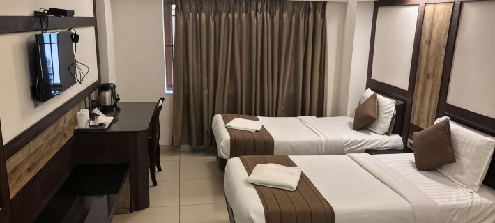 Westland Hotel Hotels in Erode