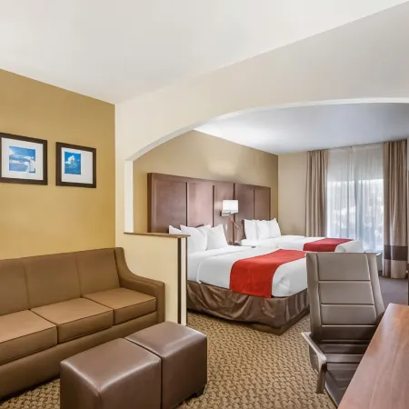 Comfort Suites Ogden Conference Center