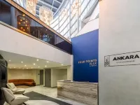 Four Points Flex by Sheraton Ankara Cukurambar Hotels near ASTI