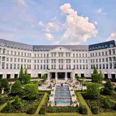 Nemacolin Hotel Exterior