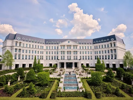 Nemacolin Отели рядом с достопримечательностью «Парк штата Огайопайл»