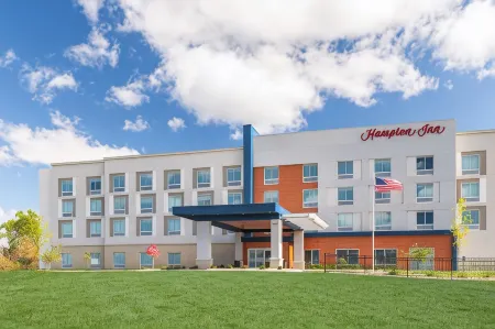 Hampton Inn by Hilton Bedford IN