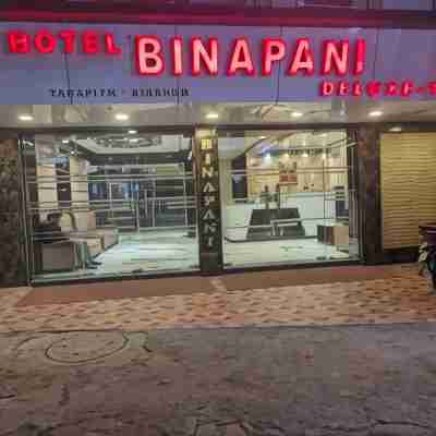 Hotel Binapani Deluxe 1 Tarapith Hotel Exterior