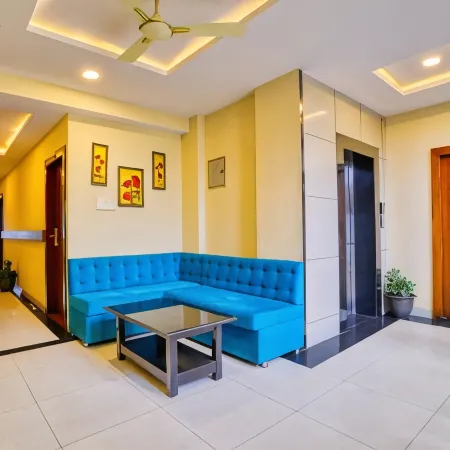 The Ashoka Hotel