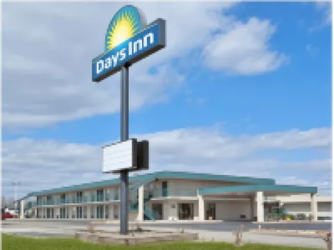 เดย์สอินน์ บายวินด์แฮม ริปลีย์ โรงแรมใน