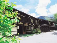 Motoyu Magokuro Hotels near Shin Hotaka Onsen