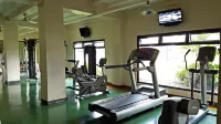 The Suites at Mount Malarayat - Gym