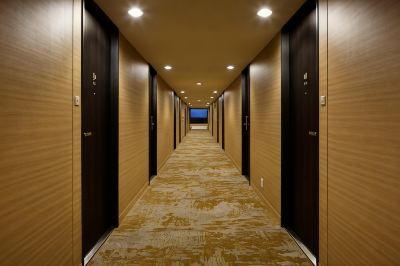 廊下 雫石プリンスホテルの写真