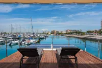 阿卡德薩拉利內亞體驗地中海船屋酒店