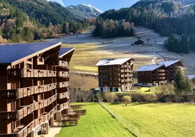 Aparthotel Mountain River Resort
