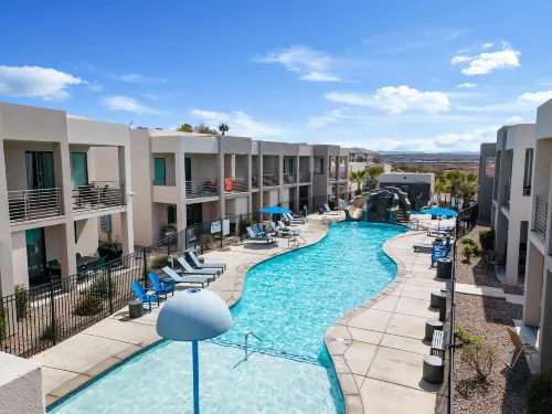 Get Away at the Lofts #24 Townhouse