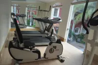 Hotel Hacienda Real - Gym