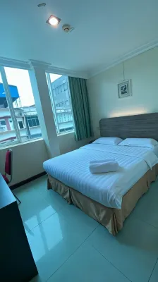 Sandakan Central Hotel Hotel in zona Agnes Newton Keith Home