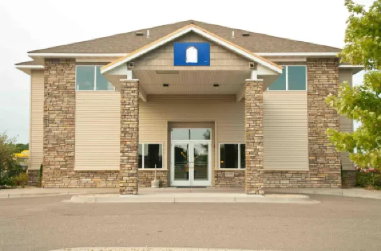 貝克爾大湖美洲上佳價值酒店