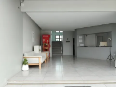 โรงแรมเดอะ เซน โฮเต็ล ยโสธร โรงแรมในอำเภอเมืองยโสธร