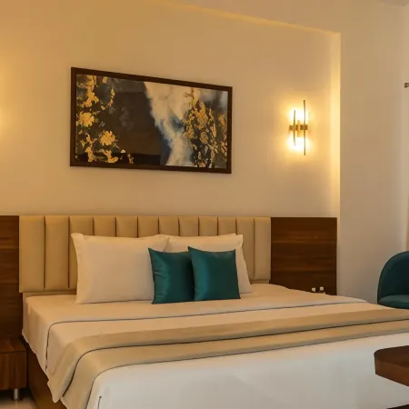 Blugent Residency