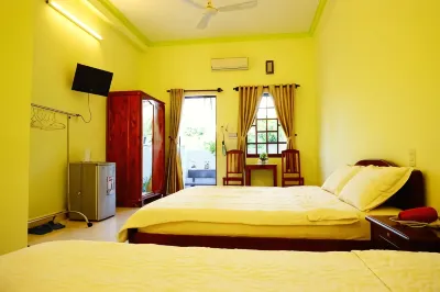 Cat Tien Guesthouse โรงแรมใกล้ท่าเรือมุยเน่
