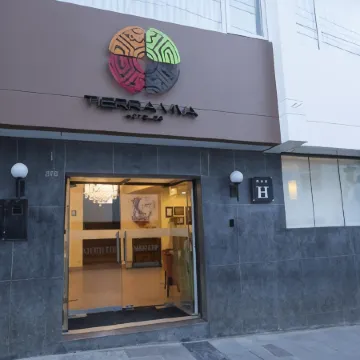 Tierra Viva Puno Plaza Отели в г. Пуно