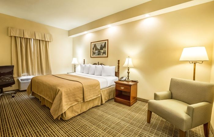 Quality Inn Greeneville