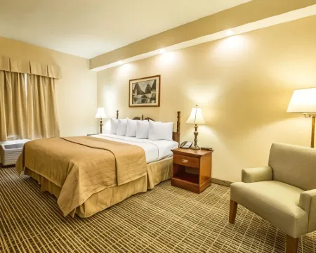 Quality Inn Greeneville Hoteles en Greeneville