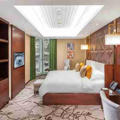 Al Marwa Rayhaan Rooms