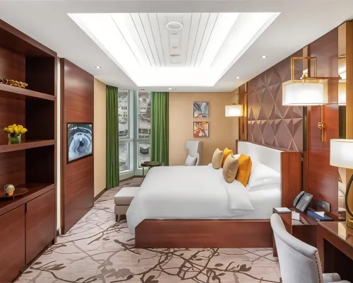 Al Marwa Rayhaan Hotel berhampiran Kaabah