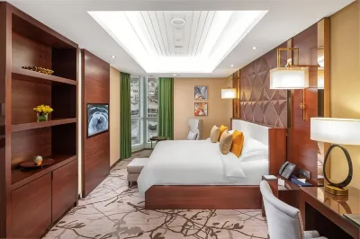 Al Marwa Rayhaan Hotels in Al Hajlah