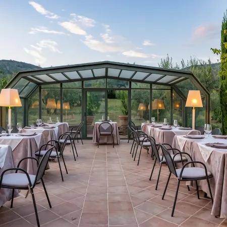 Villa Borgo San Pietro