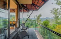 Flora Vythiri Resort - Mountain view