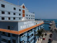 Hotel Mar y Tierra Hotels in Veracruz